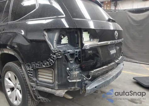 2019 Volkswagen Atlas 2.0T Se z USA, uszkodzony, nr VIN 1V2DP2CA3KC573570